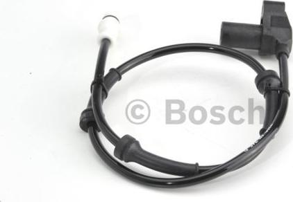 BOSCH 0 265 006 384 - Датчик ABS RENAULT CLIO II 98-, THALIA 98-, autosila-amz.com