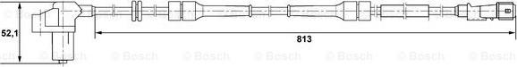 BOSCH 0 265 006 388 - Автозапчасть autosila-amz.com