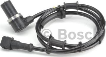 BOSCH 0 265 006 224 - [30870894] !датчик ABS пер.л.\ Volvo S40/V40,Mitsubishi Carisma/Space Star 1.6/2.0 95> autosila-amz.com