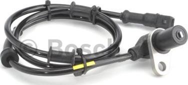 BOSCH 0 265 006 224 - [30870894] !датчик ABS пер.л.\ Volvo S40/V40,Mitsubishi Carisma/Space Star 1.6/2.0 95> autosila-amz.com