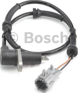 BOSCH 0 265 006 755 - Датчик ABS, частота вращения колеса autosila-amz.com