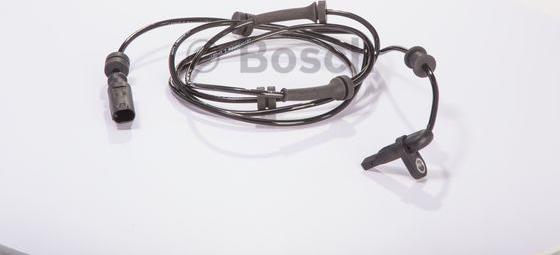 BOSCH 0 265 008 970 - Датчик ABS, частота вращения колеса autosila-amz.com