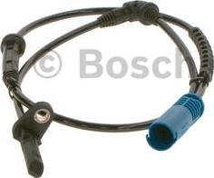 BOSCH 0 265 008 526 - Датчик ABS, частота вращения колеса autosila-amz.com