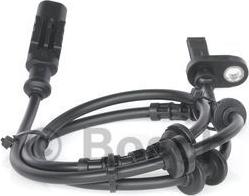 BOSCH 0 265 008 006 - Датчик ABS передн Лев/Прав FIAT PANDA, PANDA/HATCHBACK 1.2/1.3D 09.04- autosila-amz.com