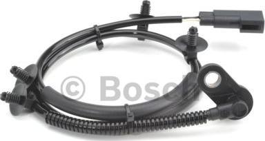 BOSCH 0 265 007 404 - датчик ABS!зад.прав. L=910\Jaguar X-Type 2.5-3.0 01-09 autosila-amz.com