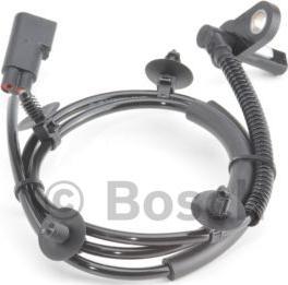 BOSCH 0 265 007 417 - Датчик abs autosila-amz.com