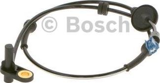 BOSCH 0 265 007 553 - Датчик ABS, частота вращения колеса autosila-amz.com