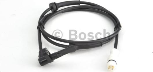 BOSCH 0 265 007 044 - Датчик ABS, частота вращения колеса autosila-amz.com