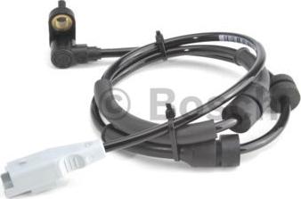 BOSCH 0 265 007 084 - Датчик abs Citroen C8, Peugeot 807 autosila-amz.com