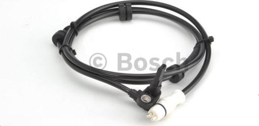 BOSCH 0 265 007 038 - Датчик ABS, частота вращения колеса autosila-amz.com