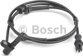 BOSCH 0 265 007 073 - Датчик ABS, частота вращения колеса autosila-amz.com