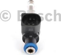 BOSCH 0 261 500 014 - Форсунка бенз VAG 2.0 FSI autosila-amz.com