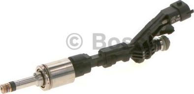 BOSCH 0 261 500 337 - Форсунка инжекторная autosila-amz.com