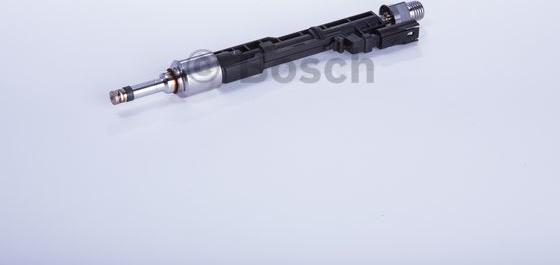 BOSCH 0 261 500 260 - Форсунка инжекторная autosila-amz.com