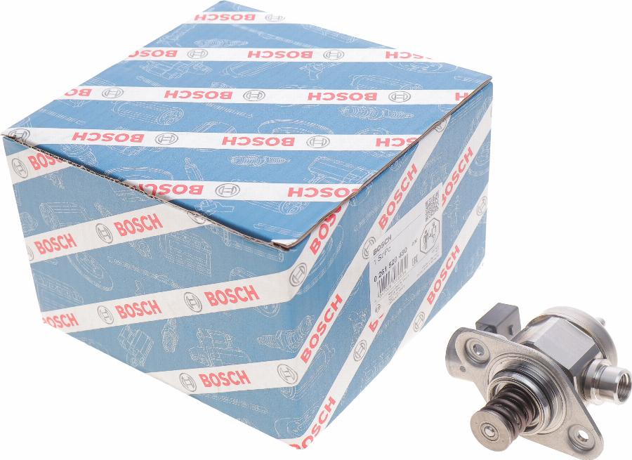 BOSCH 0 261 520 480 - Насос высокого давления autosila-amz.com