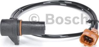 BOSCH 0 261 210 160 - датчик положения коленвала!\ Alfa Romeo 145/146/147/156 1.4-2.0 16V 96>,Fiat Marea 98> autosila-amz.com