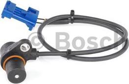 BOSCH 0 261 210 269 - Датчик частоты вращения коленвала Saab 9-3, 9-5, 900 autosila-amz.com