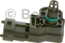 BOSCH 0 261 230 425 - Intake manifold pressure sensor (4 pin) fits: IVECO DAILY IV ALFA ROMEO 159 CHRYSLER VOYAGER IV CITR autosila-amz.com