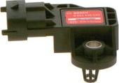 BOSCH 0 261 230 549 - Датчик, давление наддува autosila-amz.com