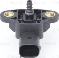 BOSCH 0 261 230 193 - Датчик давления во впускном коллекторе autosila-amz.com