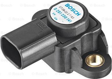 BOSCH 0 261 230 153 - Датчик autosila-amz.com