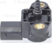 BOSCH 0 261 230 250 - Датчик давления MB W204, W212, W222, W463 autosila-amz.com