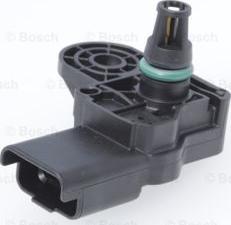 BOSCH 0 261 230 230 - Датчик, давление наддува autosila-amz.com