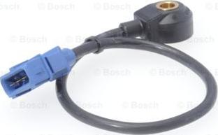 BOSCH 0 261 231 070 - Датчик детонации autosila-amz.com