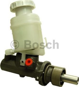 BOSCH 0 204 055 180 - Главный тормозной цилиндр autosila-amz.com