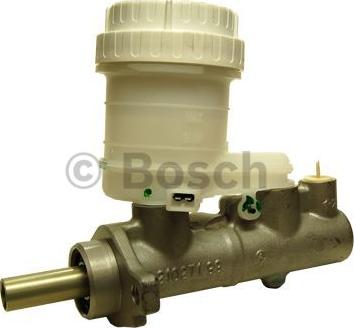 BOSCH 0 204 055 179 - Главный тормозной цилиндр autosila-amz.com