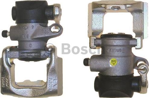 BOSCH 0 204 103 441 - Тормозной суппорт autosila-amz.com