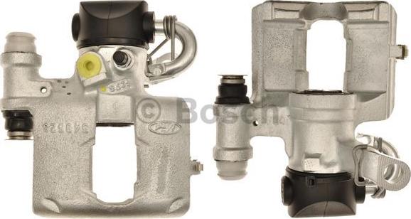 BOSCH 0 204 103 865 - Тормозной суппорт autosila-amz.com