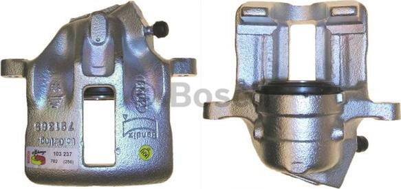 BOSCH 0 204 103 237 - Тормозной суппорт autosila-amz.com