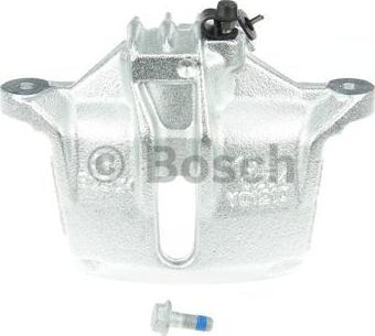 BOSCH 0 204 102 989 - Тормозной суппорт autosila-amz.com