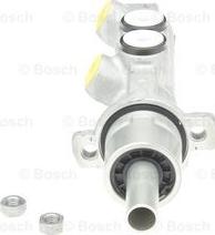 BOSCH 0 204 123 634 - Главный тормозной цилиндр autosila-amz.com