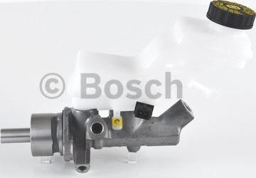 BOSCH 0 204 123 705 - ГЛАВНЫЙ ТОРМОЗНОЙ ЦИЛИНДР TOYOTA AVENSIS 03-08 autosila-amz.com