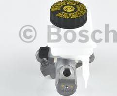 BOSCH 0 204 123 705 - ГЛАВНЫЙ ТОРМОЗНОЙ ЦИЛИНДР TOYOTA AVENSIS 03-08 autosila-amz.com