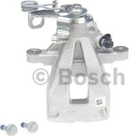 BOSCH 0 204 205 114 - Тормозной суппорт autosila-amz.com