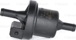 BOSCH 0 280 142 300 - клапан вентиляции\ Audi A4/A6, Opel Astra F, VW Passat all 94> autosila-amz.com