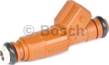 BOSCH 0 280 155 963 - Форсунка инжекторная autosila-amz.com