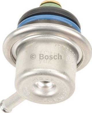 BOSCH 0 280 160 631 - Регулятор давления подачи топлива autosila-amz.com