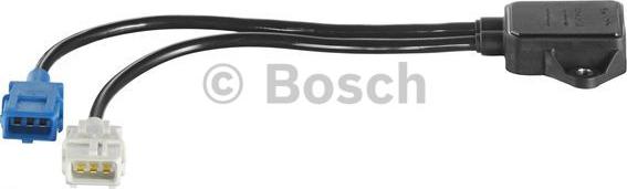 BOSCH 0 280 122 011 - Датчик, положение дроссельной заслонки autosila-amz.com