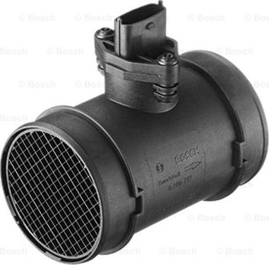 BOSCH 0 280 218 036 - Датчик потока, массы воздуха autosila-amz.com