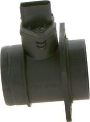 BOSCH 0 280 218 03F - Air flowmeter (5 pin, module) fits: BMW 1 (E81), 1 (E87), 3 (E46), 3 (E90), 3 (E91), 3 (E92) 1.6-2.0 autosila-amz.com