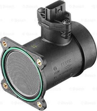 BOSCH 0 280 218 117 - Датчик потока, массы воздуха autosila-amz.com