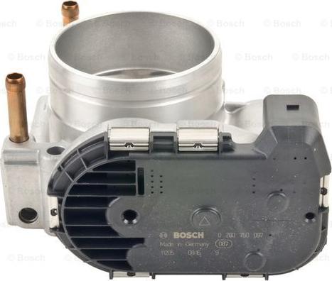 BOSCH 0 280 750 097 - Корпус дроссельной заслонки autosila-amz.com