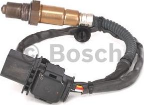 BOSCH 0 281 004 564 - Датчик кислорода Ford Focus III Kuga I II 2.0 TDCI autosila-amz.com