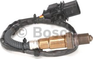 BOSCH 0 281 004 564 - Датчик кислорода Ford Focus III Kuga I II 2.0 TDCI autosila-amz.com