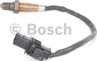 BOSCH 0 281 004 026 - Лямбда-зонд Iveco Daily III, Fiat Ducato, Bravo II, Opel Astra H, Vectra C, Saab 9-3 autosila-amz.com