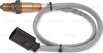 BOSCH 0 281 004 207 - Лямбда-зонд MERCEDES W204, W212, W213, W246 CDI autosila-amz.com